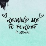 Kygo Ft. Miguel - Remind Me To Forget (Dmitry Glushkov remix)