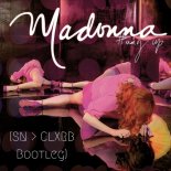 Madonna - Hung Up (SN & CLXRB Bootleg)