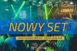 Bajka (Mielno) - Piątek - Legius live (18.08.2018)