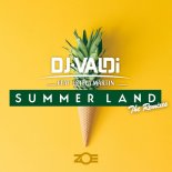 DJ Valdi Feat. Estela Martin & Beauty Pikete - Summer Land (J Holland Remix)
