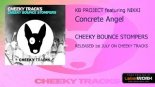 KB Project ft Nikki - Concrete Angel (Groove Control remix)