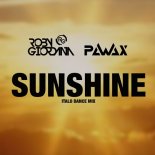 Roby Giordana & Pawax - SUNSHINE (Italo Dance Mix)
