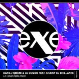 Danilo Orsini, DJ Combo - La Conoci Bailando (feat. Shainy El Brillante) (Extended Mix)