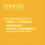 Heatbeat - Stadium Arcadium (Extended Mix)