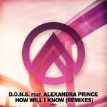 D.O.N.S. feat. Alexandra Prince - How Will I Know (Game Chasers Radio Edit)