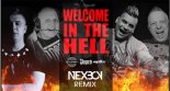 Popek/Dj Omen/Motion - Welcome in the hell (Nexboy remix)