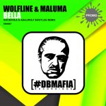 Wolfine & Maluma - Bella (Socievole & Adalwolf Bootleg Remix)