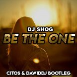 Dj Shog - Be The One (DawidDJ & Citos Bootleg)