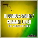 DJ Combo & Sander-7 feat. Maureen Sky Jones - Summer Lover (Stephan F Remix Edit)