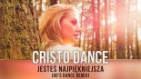 Cristo Dance - Jesteś najpiękniejsza (90's Dance Remix)