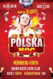 Dj Satti pres. Polska Noc Norymberga Buena Bista Latin Club 15.09.18