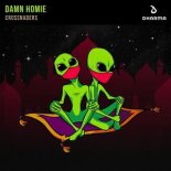 Crossnaders - Damn Homie (Extended Mix)