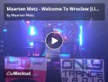 Maarten Metz - Welcome To Wrocław LIVE SET (Klub Liverpool, 01.09.2018)