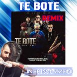 Casper, Nio García, Darell, Nicky Jam, Bad Bunny, Ozuna - Te Bote (Jack Mazzoni Remix)