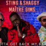 Sting & Shaggy ft. Maître Gims - Gotta Get Back My Baby