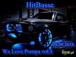 HitBasse -We Love Pompa vol.5 [28.09.2018]