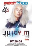 Energy 2000 (Przytkowice) - JUICY M pres. Live Mix (28.09.2018)