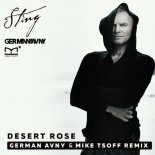 Sting - Desert Rose (German Avny & Mike Tsoff Remix)