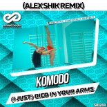 Komodo - (I Just) Died In Your Arms (Alex Shik Radio Edit)