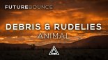 Debris & RudeLies - Animal (feat. Jex)