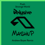Push & Andrew Bayer Vs. Calvin Harris - You Used The Strange World (Delusive Mashup)