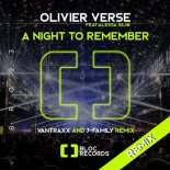 Olivier Verse & Alessa Silva -  A Night To Remember (Vantraxx Remix)