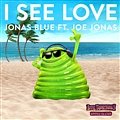 Jonas Blue,Joe Jonas - I See Love (From Hotel Transylvania 3)