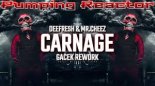 DeeFresh & Mr.Cheez - Carnage (Gacek Rework)