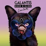 Galantis & Hook N Sling - Love On Me (High and Five Bootleg)