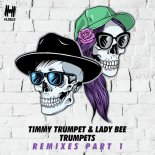Timmy Trumpet, Lady Bee - Trumpets (Krunk! Remix)