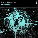 Paul Denton - Invader (Extended Mix)