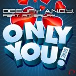 DeeJay A.N.D.Y. Feat. Pit Bailay - Only You 2k18 (Radio Edit)