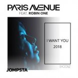 Paris Avenue feat. Robin One - I Want You 2018 (Froidz Remix)