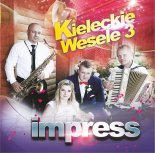 IMPRESS 3. PIĘKNA MŁODA (cover  TOMO) kieleckie Wesele vol.3