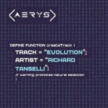 Richard Tanselli - Evolution (Extended Mix)