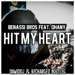 Benassi Bros feat. Dhany - Hit My Heart (DawidDJ & ReCharged Bootleg)