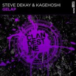 Steve Dekay & Kagehoshi - Gelap (Extended Mix)