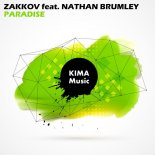 Zakkov Feat. Nathan Brumley - Paradise (Radio Edit)