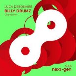 Luca Debonaire - Billy Drumz (Original Mix)