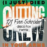 Cutting Crew - (I Just) Died In Your Arms (DJ Finn Schröder Disco Fox Remix)