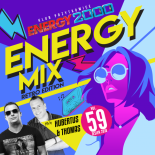 Energy Mix vol.59/2018 Retro Hands Up Edition mix by Thomas & Hubertus