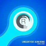 Limelght feat. Alina Renae - Run & Hide (Extended Mix)