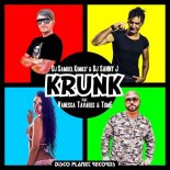DJ Samuel Kimkò & DJ Sanny J feat. Vanessa Tavares, TomE - Krunk