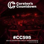 Ferry Corsten - Corsten\'s Countdown 595 (2018-11-21)