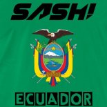 Sash! - Ecuador (FanTom´s Oldscool Bootleg)