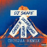 DJ Snake - Taki Taki Ft Selena Gomez, Ozuna, Cardi B (Choujaa Remix)