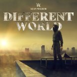 Alan Walker feat. Sofía Carson, K-391 & Corsakr  - Different World