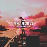 P!nk - What About Us (Matthew Crash Remix)