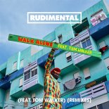 Rudimental Feat. Tom Walker - Walk Alone (Alle Farben Remix)