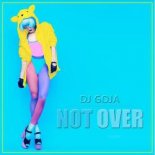 Dj Goja - Not Over (Original Mix)